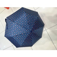Rainwalker Rüzgarda Kırılmayan  Tam Otomatik 8 Telli Şemsiye