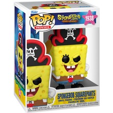 Funko Pop: Spongebob Squarepants ( Süngerbob) Pirate