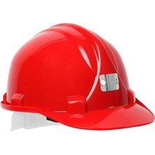 Essafe GE1580 Madenci Bareti Kırmızı