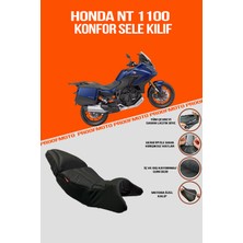 PROOFMOTO Honda NT1100, Nt 1100 Konfor Sele Kılıf