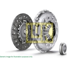 LuK DEBRİYAJ SETİ POLO A1 1,6 TDI CAYC,CLNA