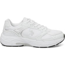 U.s. Polo Assn. Felıx Wmn 5fx Beyaz Kadın Sneaker