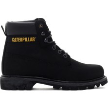 Cat 015M100031 Colorado Erkek Bot - Siyah Nubuk