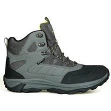 Hammer Jack Unisex Su Geçirmez Gri Trekking Bot Ayakkabı 23198 Hafif ve Konforlu Tasarım