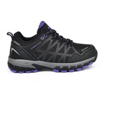 Hammer Jack Kadın Su Geçirmez Siyah Ayakkabı 101 20107-G