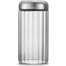 Jumbo New Glass Saklama Kabı 1150 ml