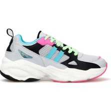 Hammer Jack Rio Gri Kadın Spor Ayakkabı