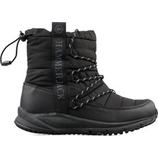 Hammer Jack Belo Zenne  Siyah Kadın Bot 101 21620-Z-1