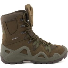 Hammerjack Outdoor Su Geçirmez Hakiki Deri Haki Erkek Attack Bot 1000 23005-M