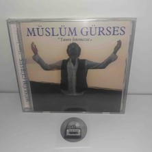 Muslum Gurses Tanrı Istemesse CD Album