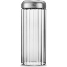 Jumbo New Glass Saklama Kabı 1500 ml