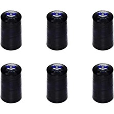 Oltalı 6 Adet Dikiş Ipliği 120 No Bobin Siyah %100 Yerli 5000 Mt.