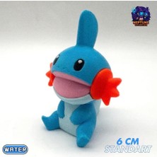 Neptune3D #0258 Mudkip Pokemon Figürü