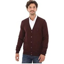 San&Fa Büyük Beden Baharlık Erkek Hırka