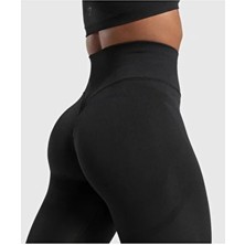 Navlu Store Gymshark Büzgülü Tayt