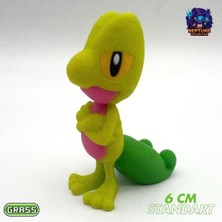 Neptune3D #0252 Treecko Pokemon Figürü