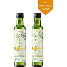 Akropol Bebek Zeytinyağı 500 ml | 6+ Ay Ek Gıdaya Uygun | Erken Hasat Soğuk Sıkım - Katkısız Doğal