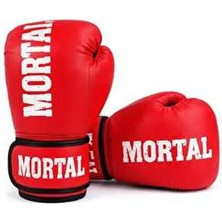 Boks Eldiveni,kıck Boks Eldiveni,muay Thai Eldiveni Kırmızı 4 Oz - 6 Oz - 8 Oz - 10 Oz - 12 Oz