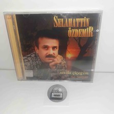 Selahattın Ozdemır Sevda Cıcegım CD Album