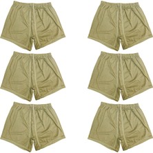 Askeri Boxer, Askeri Paçalı Don 6'lı Paket