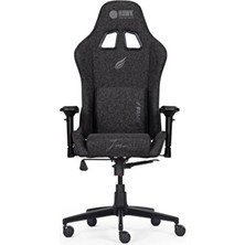 Hawk Gaming Chair Fame Coal Kumaş Oyuncu Koltuğu