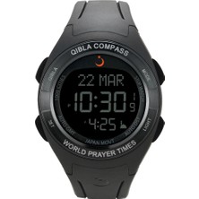 Alfajr WQ-18 Siyah Erkek Kol Saati