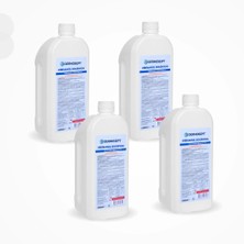 Dermosept Hibisanol Solüsyon Klorheksidin (Chlorhexidine %4) 1 Lt - 4 Adet
