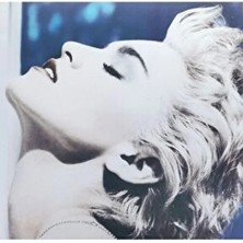 Yabancı Plak - Madonna / True Blue