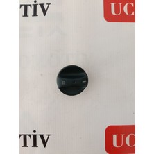 OEM Kalorifer Anahtarı Orjinal - Fiat Doblo 1 - Palio 46722666 Klimalı Model