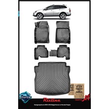 Rizline Ssangyong Kyron 2005-2014 Bagaj Havuzu ve Havuzlu Paspas