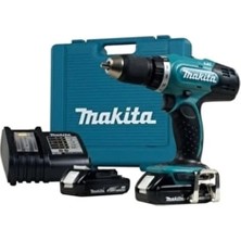 Makita DDF453SYE 18V / 1,5AH Lı-Ion Akülü Matkap Vidalama