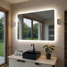 Şimşek Flotal Ledli Ayna