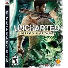 SONY Ps3 Oyunu Uncharted Drakes Fortune