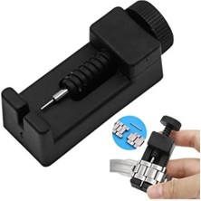 Zhltools Ayarlanabilir Saat Kayışı Pim Çıkarma Aparatı – Metal Kordon Kısaltma Aleti