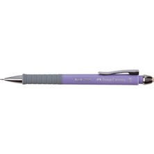 Faber-Castell Faber Castell Apollo 0.5 mm Mor Versatil Kalem