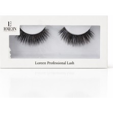 Loreen Profesional 5d Takma Bütün Kirpik LR06
