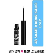 NYX Professional Makeup Epıc Wear Lıquıd Lıner 04 - White
