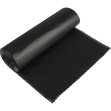 Yılmaz Endüstriyel Çöp Torbası 80*110 300 Gram 90 Litre 10 Adet