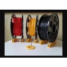 Gadget Gurme Filament Makara Tutucu Yardımcı Roller Stand Çiftli