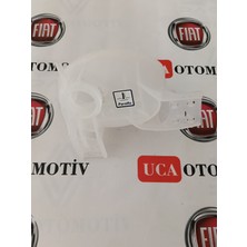 SRK Radyatör Ek Deposu 1.4 Benzinli Kapaksız - Fiat Egea 52017097