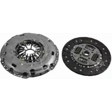 SACHS DEBRİYAJ SETİ CRAFTER/CKTB/CKTC 2,0 TDI (109 PS) 12>