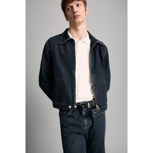 DeFacto Regular Fit Pamuklu Ceket H0028AX26SP