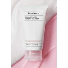 Biodance Collagen Mask to Foam Yüz Temizleme Köpüğü 150 ml
