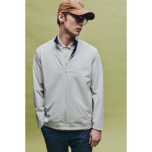 DeFacto Regular Fit Dik Yaka Fermuarlı Mont F8516AX26SP