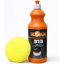 Suncar Roar 313 Çizik Giderici Pasta Cila 1 kg (Pasta Pedi Hediye)