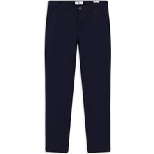 Kiğılı 6 Drop Regular Fit Standart Kesim Likralı Esnek Kanvas / Chino Pantolon