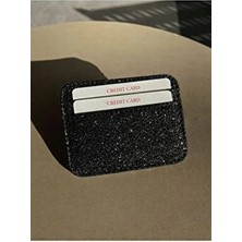 Çanta Cat Bag Pembe Simli Kartlık