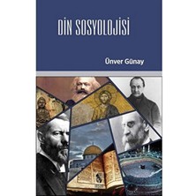 İnsan Yayınları Din Sosyolojisi - Ünver Günay 9789755742335 Normal Boy Yayınevi