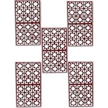 HYD Kapsül Mermi Çat Pat Kapsül Tabanca Mermisi 5'li Paket