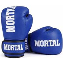 Boks Eldiveni,kıck Boks Eldiveni,muay Thai Eldiveni Mavi 4 Oz - 6 Oz - 8 Oz - 10 Oz - 12 Oz
